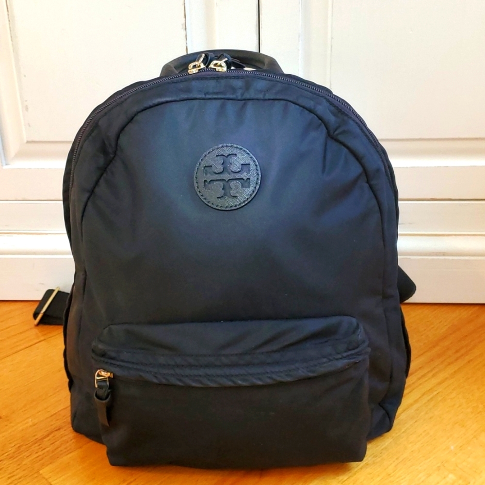 Tory Burch nylon Ella backpack